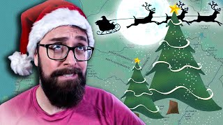 I need a CHRISTMAS MIRACLE | GeoGuessr Duels