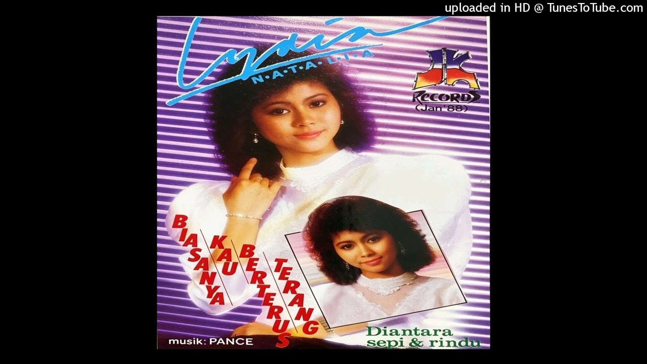 Lydia Natalia - Biasanya Kau Berterus Terang (CD RIP)