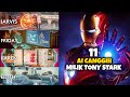 11 AI Canggih Milik Tony Stark