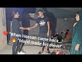 The Return Of Hassan ЁЯШи Friendship Reborn Under A Dark Cloud Of Threat The Return Of Hassan ЁЯШи Friendship Reborn Under A Dark Cloud Of Threat