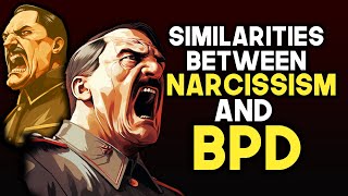 10 Alarming Similarities Between BPD and Narcissism