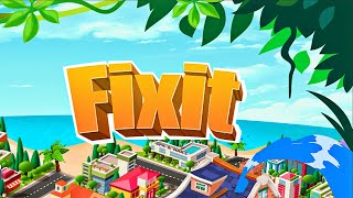 FIXIT - Home Renovate, Restore & Repair (Gameplay Android) screenshot 3
