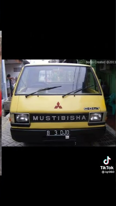 plesetan nama-nama merk mobil, hehe.....
