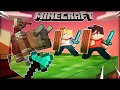 🔥 MINECRAFT, ALE MAMY RAID NA JEDNYM BLOKU! | MINECRAFT ONE BLOCK