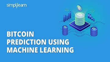 Bitcoin Prediction Using Machine Learning | Machine Learning Projects | ML Projects | Simplilearn