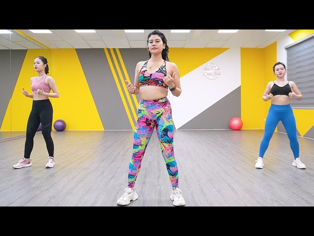 Exercise To Lose Belly Fat | The Most Aerobic Exercises 2024 | Eva Fitness class=