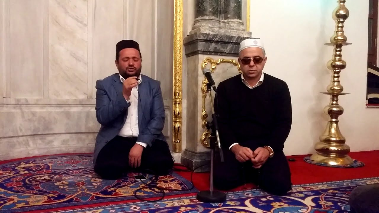 Nafiz Duman & Bahtinur Çakar - Veladet Bahri