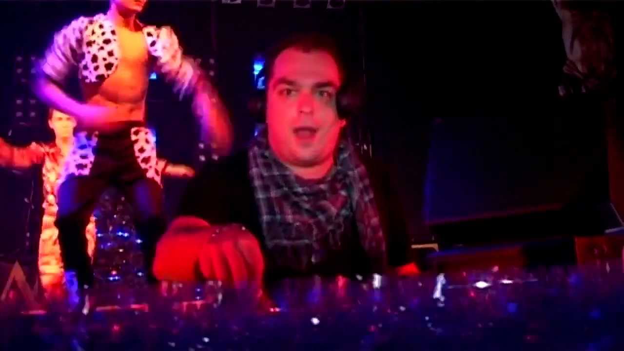 DJ GRAD (MOSCOW F*****G CITY) / 30.12.11 / RENAISSANCE, ЧЕБОКСАРЫ