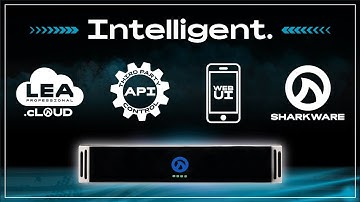 Intelligent Audio Awaits--Connect Series Half-Rack