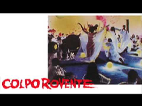 PIERO PICCIONI-"Red Hot" (1969)