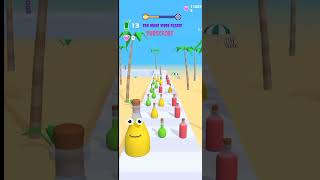 Juice Run - لعبة Max Level - طريقة اللعب من  - تطبيق لعبة الهاتف المحمول All Level 3335 screenshot 4