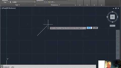 Coordinate Entry Method