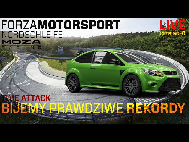 Focus RS(2009) | Nordchleife | time best 8.17.986 - YouTube