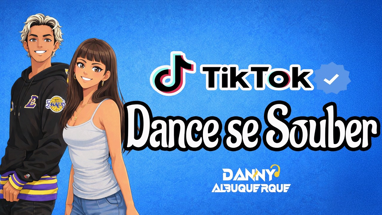 ⁣Dance se souber~ {TikTok} 2026🎶💜