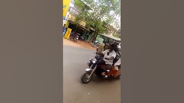 karaikudi corporation garbage loader battery auto