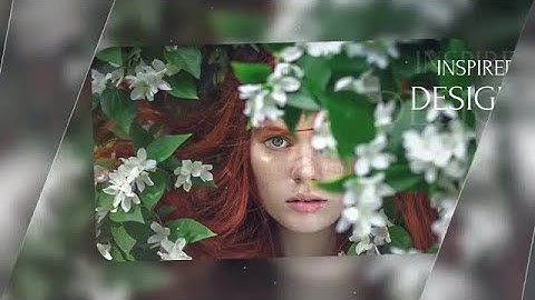 Slideshow - Elegant Reveal DaVinci Resolve Templates