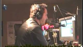 KHKS Dallas 106.1 Kiss FM Billy The Kidd 2005 California Aircheck Video