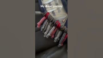 Thumbnail of My Nike elite zipper dreadjourney#viral#nikeelite#zippers#dread