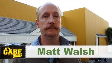 Post Sesh Interview with Matt Walsh | Getting Doug with High