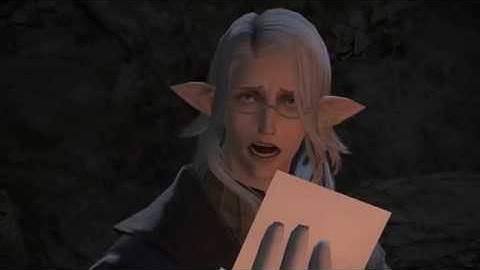 FFXIV Hildibrand Cutscenes Part 3: A Case Of Indecency