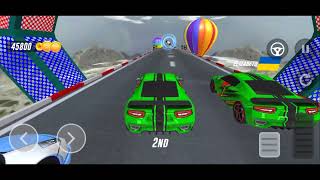 Formula Car GT Racing Stunts- Impossible Tracks 3D screenshot 4