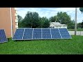 San tan solar solar panels final review