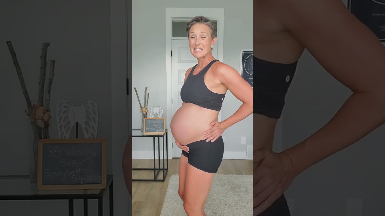 Признаки моих родов на 35 неделе #35weekspregnant #pregnancyvlog #shorts