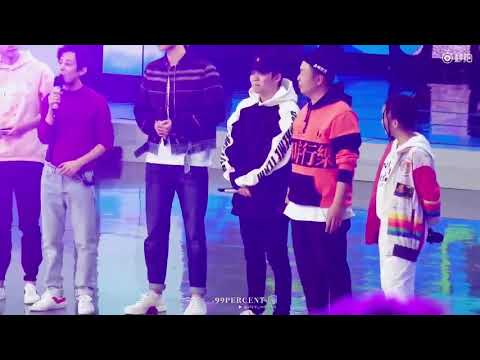 【快乐大本营】 花絮11 PGONE版《宠爱》
