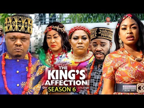 Download KING'S AFFECTION SEASON 6 - (New Trending Blockbuster Movie) ken Eric 2022 Latest Nigerian Movie