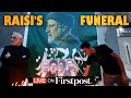 LIVE | Iran Helicopter Crash: Thousands Mourn President Ebrahim Raisi in Funeral Procession