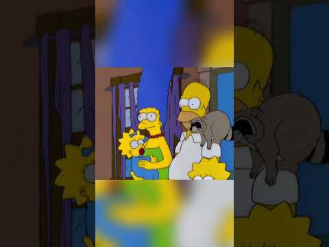 Старая халупа #shorts #shortvideo #humor #simpsons #симпсоны #реки #мультсериалы #viral #video