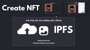 Create NFTs & Upload To IPFS | How To Upload NFTs To IPFS | Complete Tutorial Of IPFS | NFTs Live