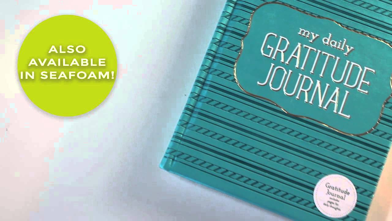 Éccolo Gratitude Journal