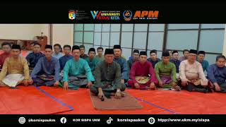 TAKBIR RAYA KOR SISPA UKM SESI 2023/2024