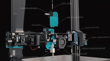 The Artillery Sidewinder-X1 Animation