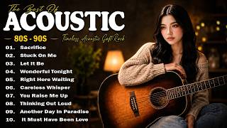 Classic Love Songs ❤️ Timeless Songs For A Forever Heart | Acoustic Covers | Romantic Soft Rock screenshot 3
