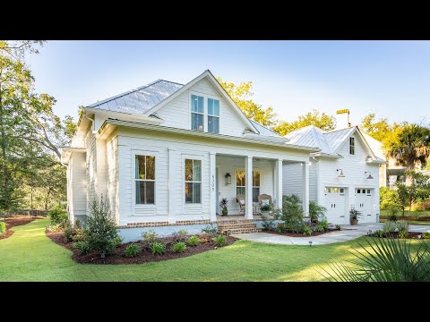 5205 Oak Cove Lane, Hollywood, SC home video tour