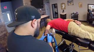 Lighthouse Tattoo