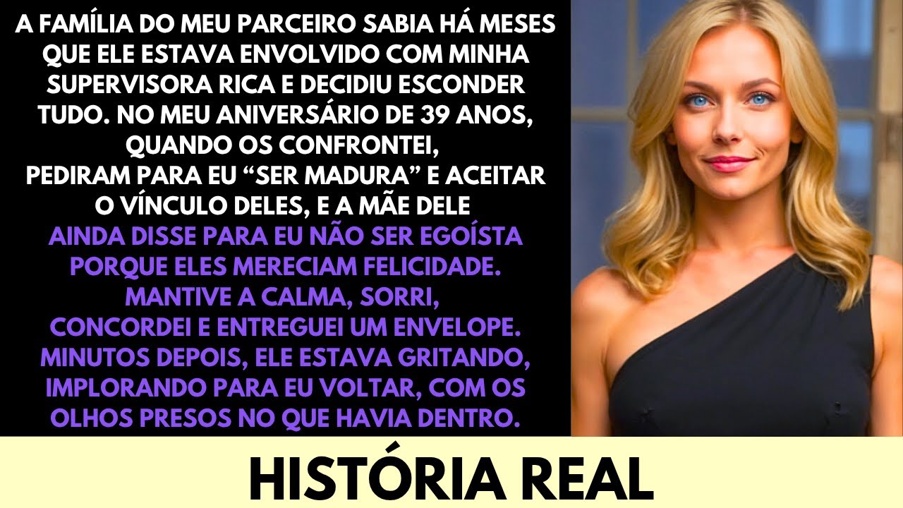A Família Do Meu Marido Ocultou O Vínculo Dele Com Meu Chefe Rico Até Eu Expor Todos Na Cobertura