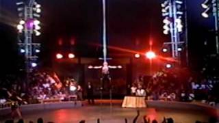 Perch Pole - International All Star Circus