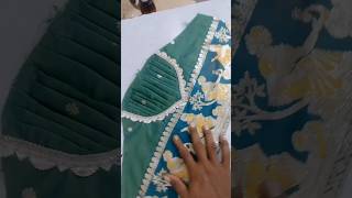 💯 Beautiful blouse ki chun wala sleeve design#trending #shorts #viral #viralvideo #youtubevideo
