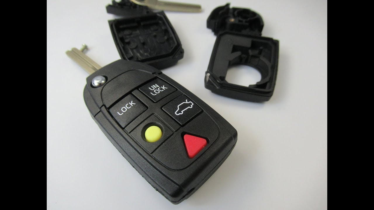 BMW Schlüssel Gehäuse mit 2 Tasten - Mr Key