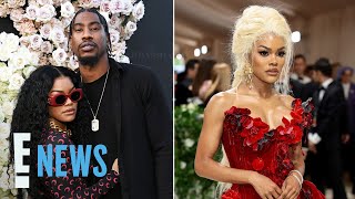 Teyana Taylor’s Ex Iman Shumpert Reacts to Her Met Gala 2024 Transformation | E! News