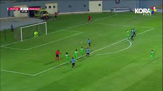 أهداف غزل المحلة في الـ3 جولات الأولى من الدوري المصري الممتاز
