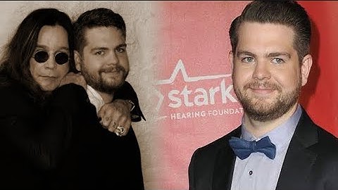 Jack Osbourne Shares Emotional Moment He Learned of Ozzy’s Death