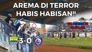 BOBOTOH TERROR AREMA HABIS HABISAN !!! PERSIB 3 VS 0 AREMA