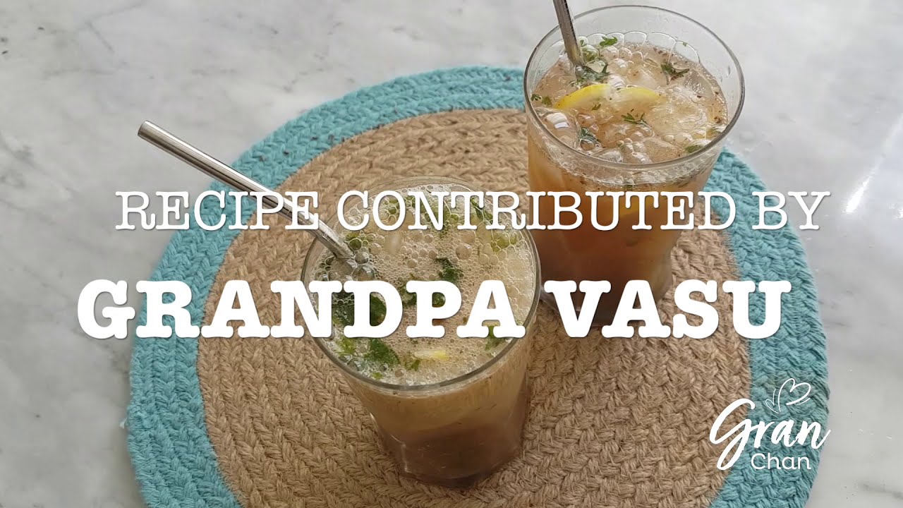 How to Make Jaljeera - Easy Recipe!