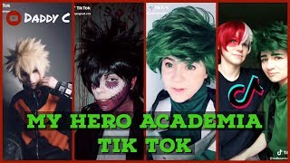 My Hero Academia Tik Tok Compilation Part 6