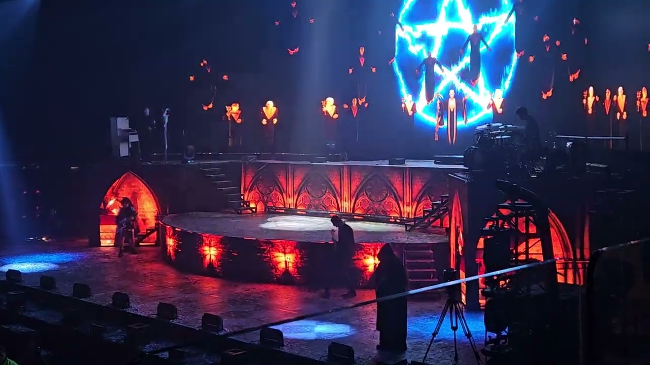 Bring Me The Horizon [ost] (spi)ritual + n/A  - Movistar Arena Argentina 2024