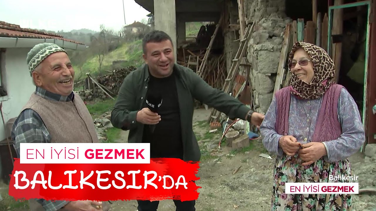 En İyisi Gezmek – Balıkesir | 6 Mart 2022